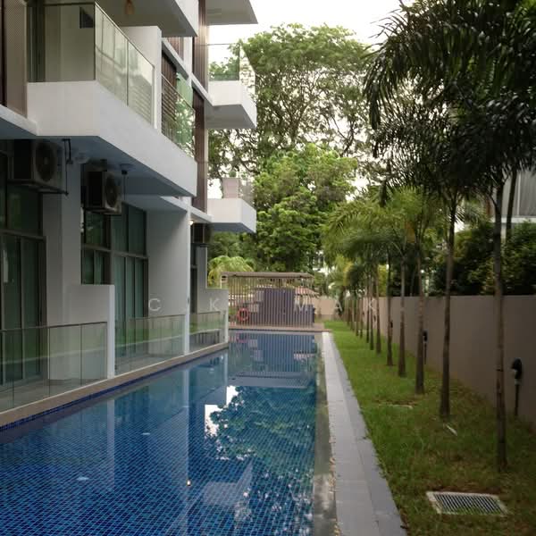 Loft @ Stevens, 68 Stevens Road, 1 Bedroom, 420 sqft, Apartment For Rent, by C.K. Mak, 15066171 - PropertyGuru.com.sg