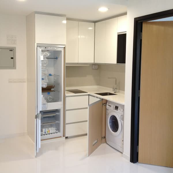 Loft @ Stevens, 68 Stevens Road, 1 Bedroom, 420 sqft, Apartment For Rent, by C.K. Mak, 15066171 - PropertyGuru.com.sg