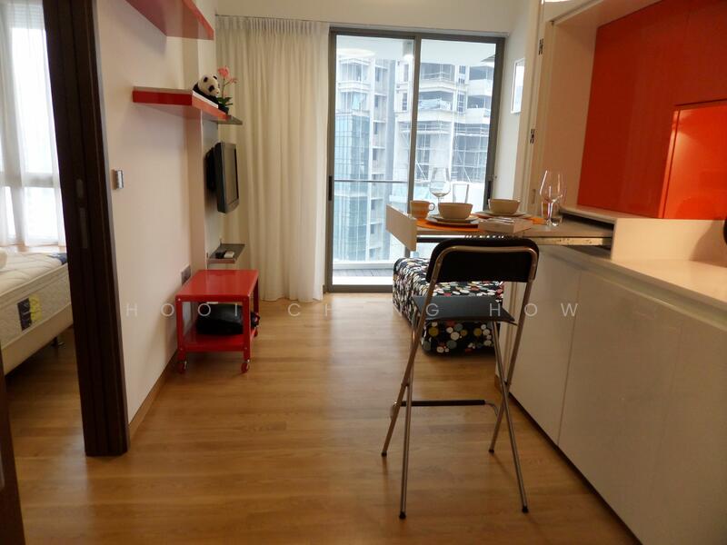 Espada, 48 Saint Thomas Walk, 1 Bedroom, 355 sqft, Condominium For Rent, by Hooi Cheng How, 15071135 - PropertyGuru.com.sg