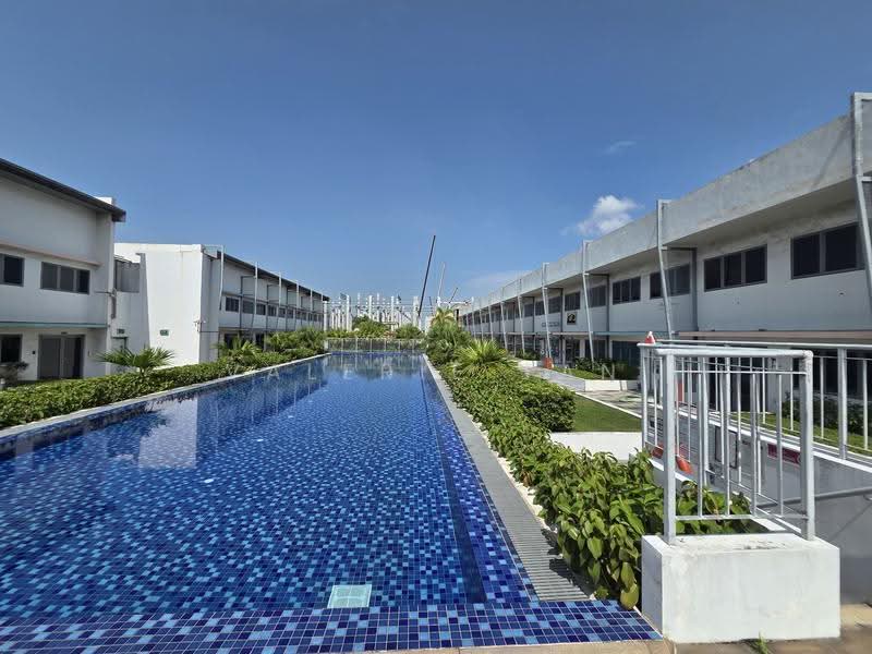 Eco-Tech @ Sunview, 1 Sunview Road, Boon Lay / Jurong / Tuas, 2,605 sqft, Factory / Workshop (B2) For Sale, by Valerie Tan, 15080011 - Exterior - CommercialGuru.com.sg