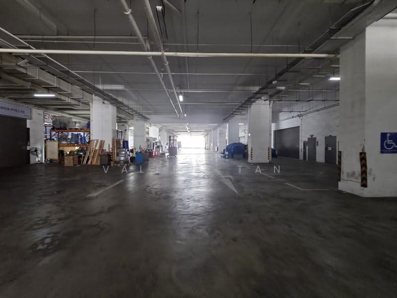 Eco-Tech @ Sunview, 1 Sunview Road, Boon Lay / Jurong / Tuas, 2,605 sqft, Factory / Workshop (B2) For Sale, by Valerie Tan, 15080011 - Car Park - CommercialGuru.com.sg