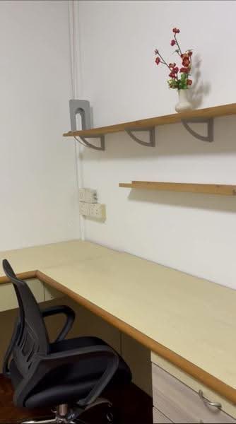 Sherwood Towers, 3 Jalan Anak Bukit, Clementi Park / Upper Bukit Timah, Room Rental, 200 sqft, Apartment For Rent, by Lyn Seow, 15080822 - Study - PropertyGuru.com.sg