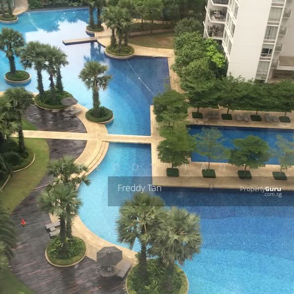 The Sea View, 35 Amber Road, 4 Bedrooms, 1,518 sqft, Condominium For Rent, by Freddy Tan, 15125517 - swimming pool - PropertyGuru.com.sg