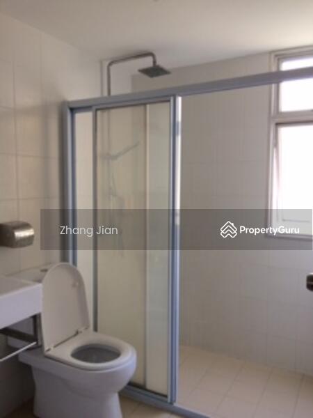 renovated bathroom