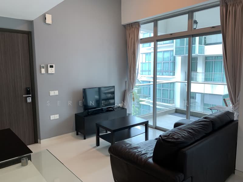 Nathan Residences, 25 Nathan Road, 1 Bedroom, 592 sqft, Condominium For Rent, by Serene Ng, 15131160 - PropertyGuru.com.sg