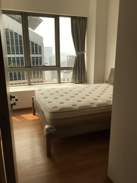 One Shenton, 1 Shenton Way, 2 Bedrooms, 1,119 sqft, Condominium For Rent, by Shane Yeo, 15134248 - 2nd Bedroom - PropertyGuru.com.sg