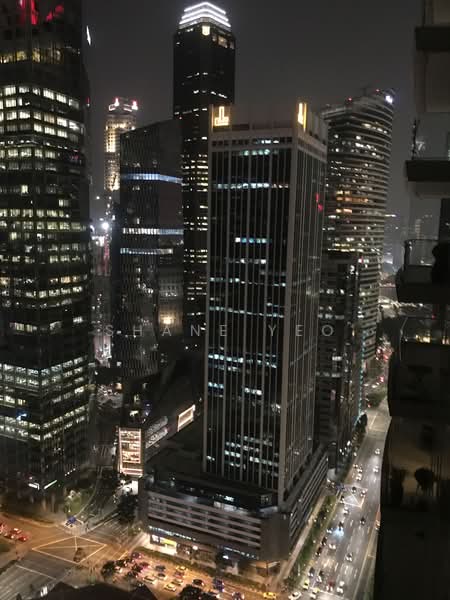 One Shenton, 1 Shenton Way, 2 Bedrooms, 1,119 sqft, Condominium For Rent, by Shane Yeo, 15134248 - PropertyGuru.com.sg