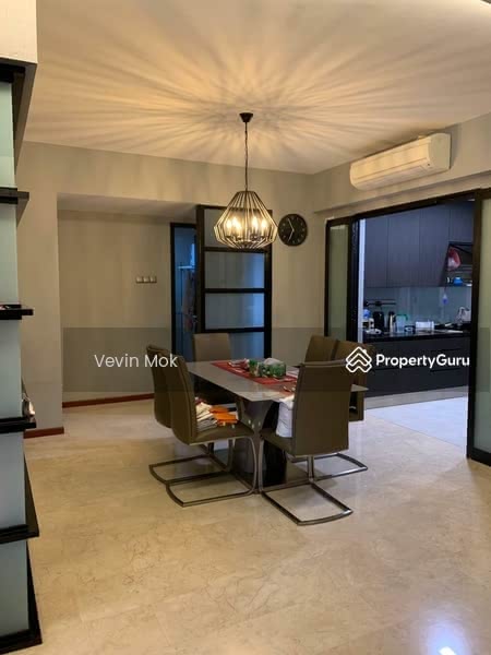 Edelweiss Park Condo, 96 Flora Road, 3 Bedrooms, 1,335 sqft, Condominium For Rent, by Vevin Mok, 15207165 - PropertyGuru.com.sg