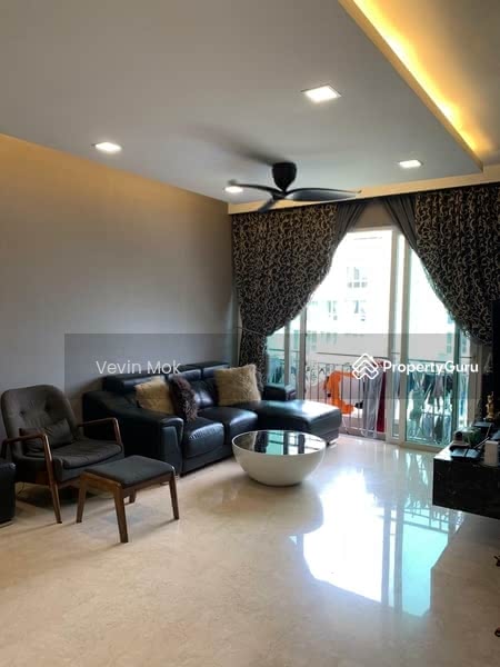 Edelweiss Park Condo, 96 Flora Road, 3 Bedrooms, 1,335 sqft, Condominium For Rent, by Vevin Mok, 15207165 - PropertyGuru.com.sg