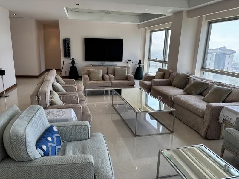 The Sail @ Marina Bay, 2 Marina Boulevard, 4 Bedrooms, 5,834 sqft, Condominium For Sale, by Mohan Murlidhar Harjani, 15224679 - PropertyGuru.com.sg