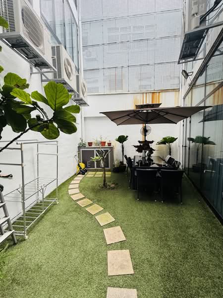 Emerald Hill Conservation Area, Emerald Hill Road, 4 Bedrooms, 3,500 sqft, Terraced House For Sale, by Gilbert Tiew, 15230293 - PropertyGuru.com.sg