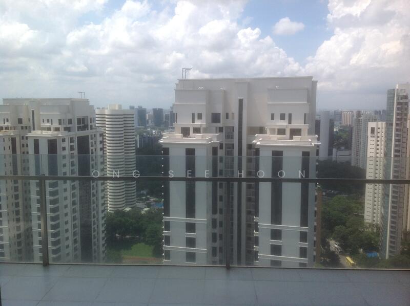 Ardmore II, 2 Ardmore Park, Tanglin / Holland / Bukit Timah, 4 Bedrooms, 2,023 sqft, Condominium For Rent, by Ong See Hoon, 15240716 - Unblocked view - PropertyGuru.com.sg