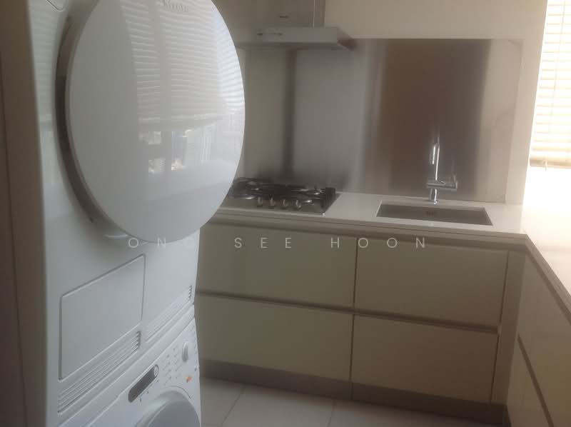 Ardmore II, 2 Ardmore Park, Tanglin / Holland / Bukit Timah, 4 Bedrooms, 2,023 sqft, Condominium For Rent, by Ong See Hoon, 15240716 - Wet kitchen - PropertyGuru.com.sg