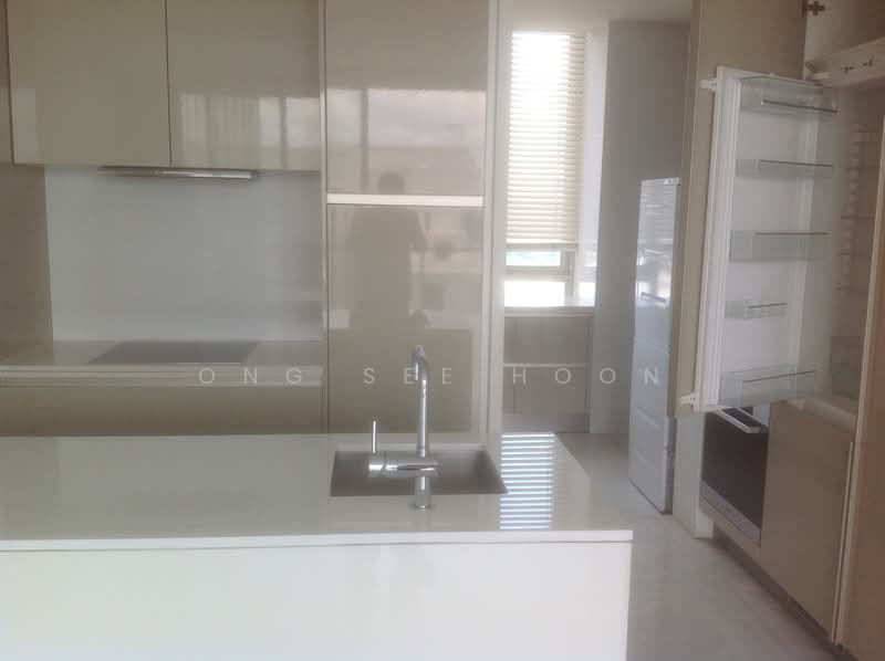 Ardmore II, 2 Ardmore Park, Tanglin / Holland / Bukit Timah, 4 Bedrooms, 2,023 sqft, Condominium For Rent, by Ong See Hoon, 15240716 - Dry kitchen - PropertyGuru.com.sg