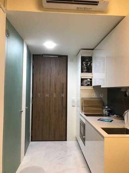Centra Studios, 25 Lorong 25 Geylang, 1 Bedroom, 468 sqft, Apartment For Rent, by Esther Zhou, 15241955 - PropertyGuru.com.sg