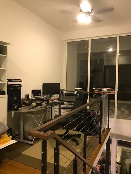 Centra Studios, 25 Lorong 25 Geylang, 1 Bedroom, 468 sqft, Apartment For Rent, by Esther Zhou, 15241955 - PropertyGuru.com.sg