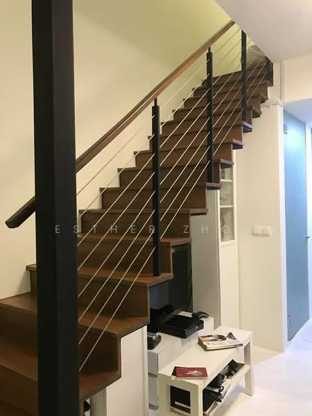 Centra Studios, 25 Lorong 25 Geylang, 1 Bedroom, 468 sqft, Apartment For Rent, by Esther Zhou, 15241955 - PropertyGuru.com.sg