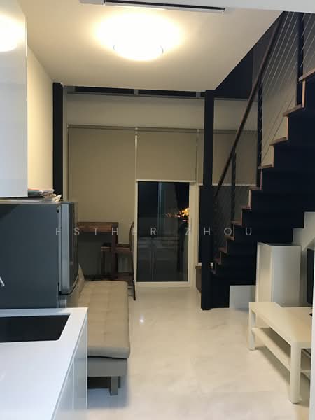 Centra Studios, 25 Lorong 25 Geylang, 1 Bedroom, 468 sqft, Apartment For Rent, by Esther Zhou, 15241955 - PropertyGuru.com.sg