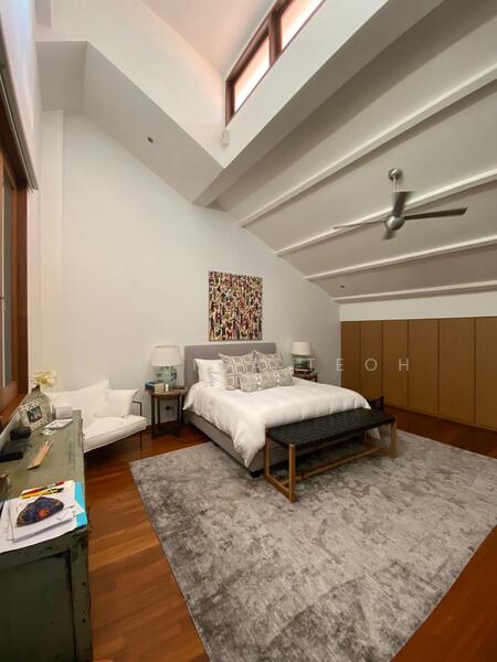 Blair road Short Term Lease, Blair Road, 3 Bedrooms, 4,240 sqft, Conservation House For Rent, by Jessica Teoh, 15249878 - Master Bedroom - PropertyGuru.com.sg