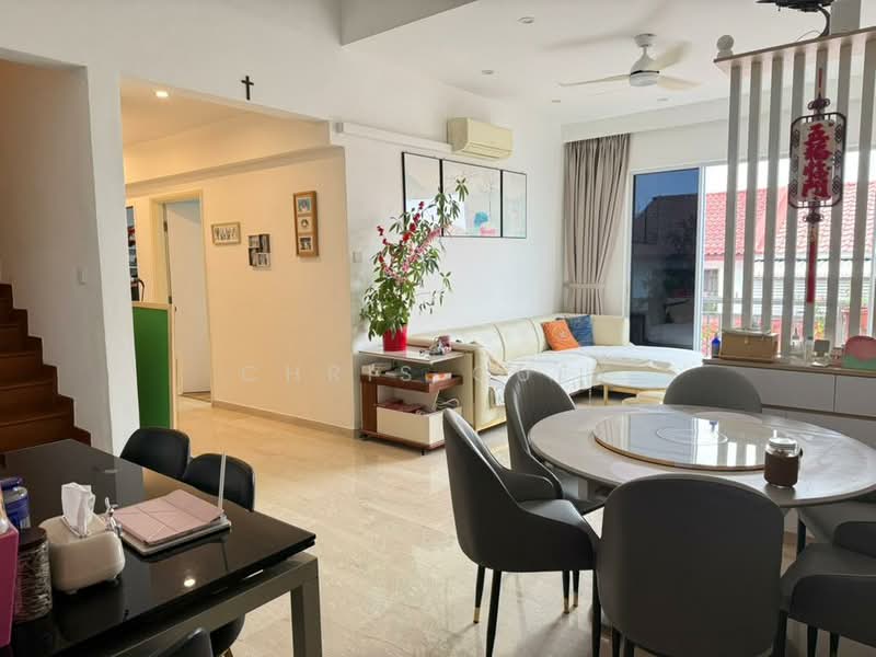 For Sale - Sembawang Cottage