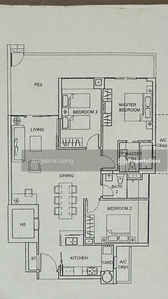 For Rent 8 @ Mount Sophia