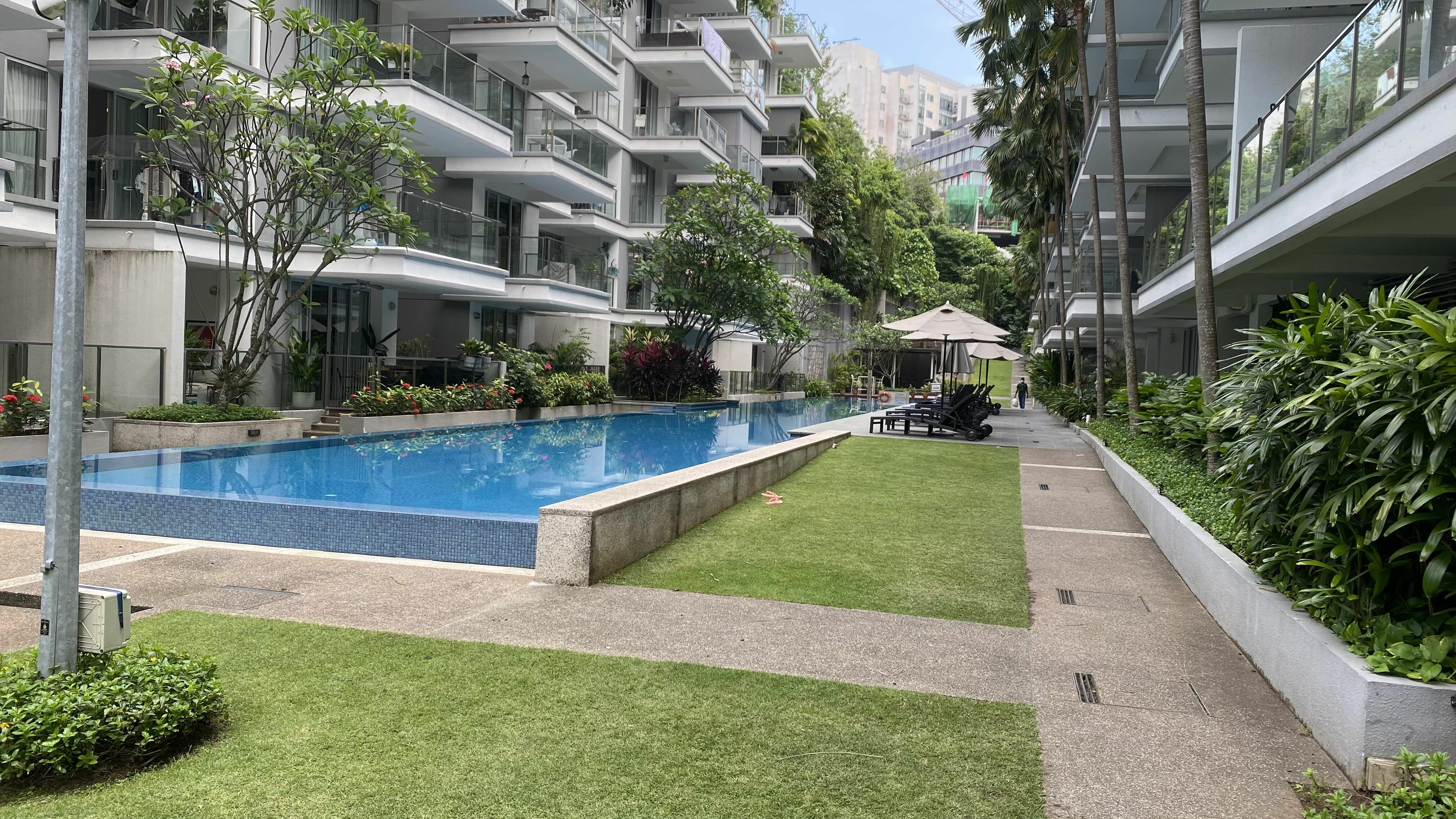 For Rent - 8 @ Mount Sophia