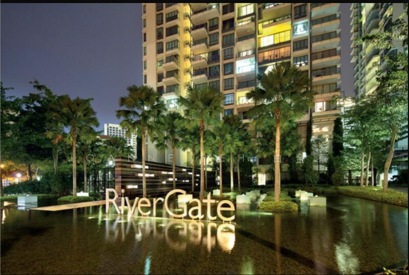 Rivergate, 99 Robertson Quay, 2 Bedrooms, 1023 sqft, Condos