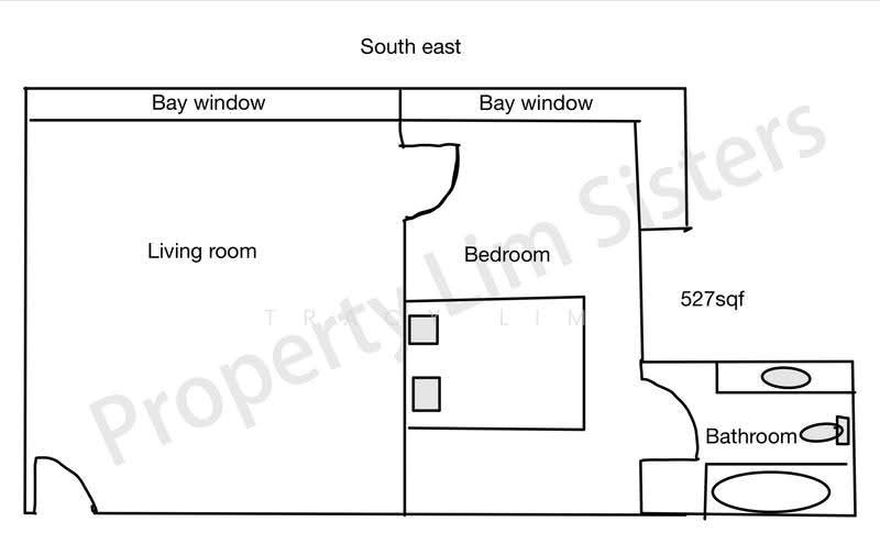 The Plaza, 7500A Beach Road, Beach Road / Bugis / Rochor, 1 Bedroom, 527 sqft, Apartment For Rent, by Tracy Lim, 15312151 - PropertyGuru.com.sg