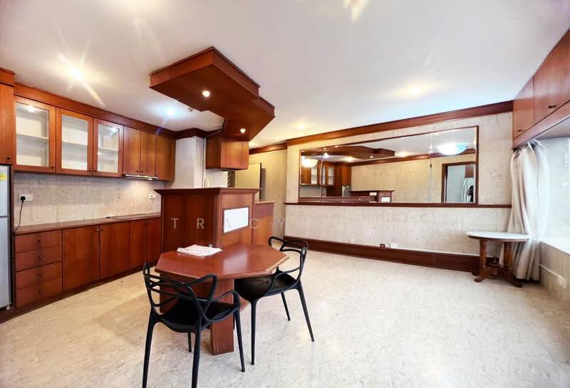 The Plaza, 7500A Beach Road, Beach Road / Bugis / Rochor, 1 Bedroom, 527 sqft, Apartment For Rent, by Tracy Lim, 15312151 - Kitchen - PropertyGuru.com.sg