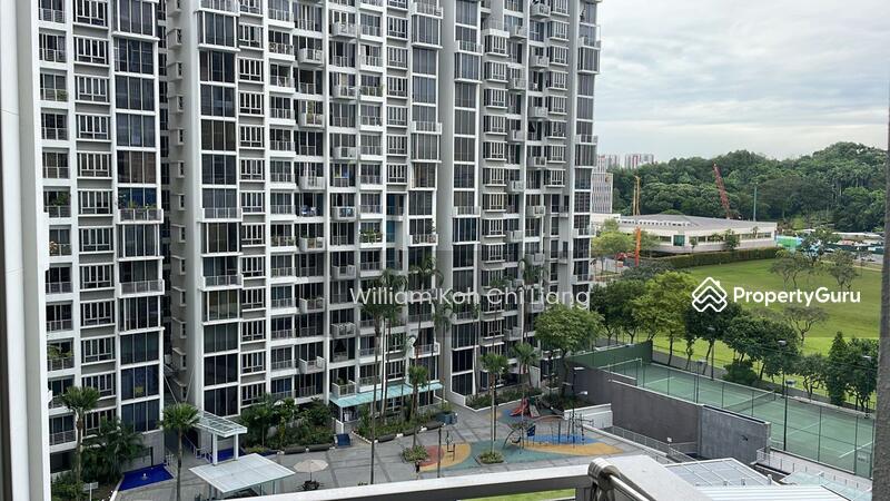 Grandeur 8, 2 Ang Mo Kio Central 3, 3 Bedrooms, 1,227 sqft, Condominium For Rent, by William Koh Chi Liang, 15324104 - View From Unit - PropertyGuru.com.sg