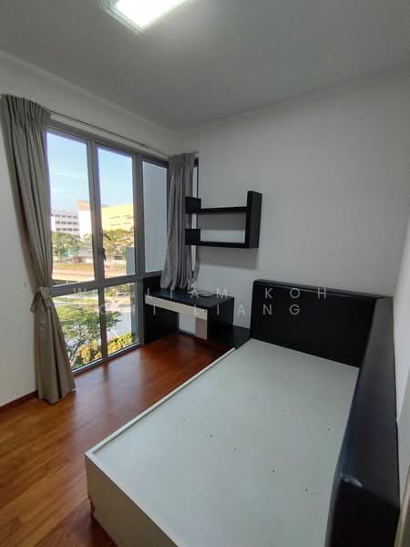 Grandeur 8, 2 Ang Mo Kio Central 3, 3 Bedrooms, 1,227 sqft, Condominium For Rent, by William Koh Chi Liang, 15324104 - Common Bedroom - PropertyGuru.com.sg