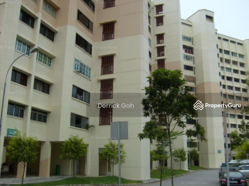 For Rent - 233 Jurong East Street 21