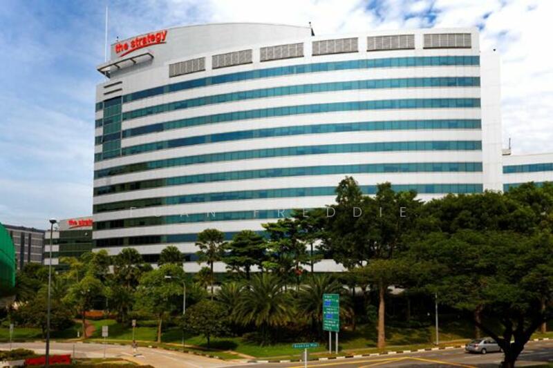 VARIOUS UNITS for Rent @ CHANGI BUSINESS PARK, Changi Business Central 2, 3,858 sqft, Light Industrial (B1) For Rent, by Fuan Freddie, 15359185 - CommercialGuru.com.sg
