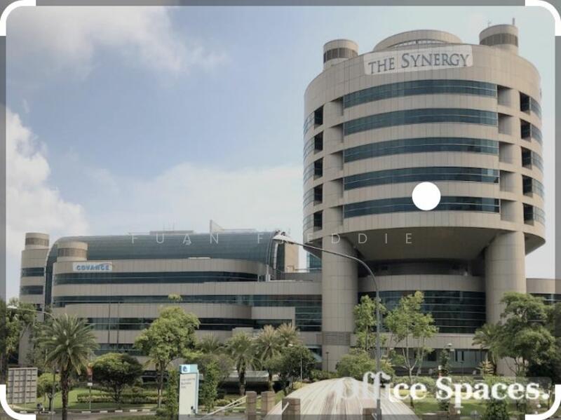 VARIOUS UNITS for Rent @ CHANGI BUSINESS PARK, Changi Business Central 2, 3,858 sqft, Light Industrial (B1) For Rent, by Fuan Freddie, 15359185 - CommercialGuru.com.sg