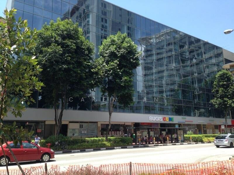 Bugis Cube, 470 North Bridge Road, Beach Road / Bugis / Rochor, 334 sqft, Mall Shop For Rent, by Caren Tan, 15384225 - CommercialGuru.com.sg