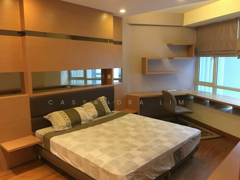 Visioncrest, 37 Oxley Rise, 1 Bedroom, 689 sqft, Apartment For Rent, by Cassandra Lim, 15387905 - PropertyGuru.com.sg