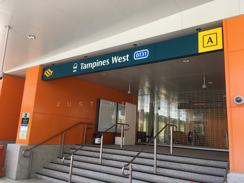 For Rent - 819 Tampines Street 81