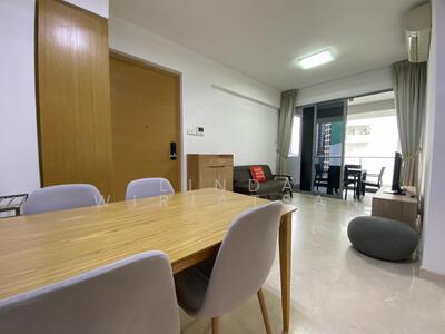 For Rent - Angullia Park Residences @ Orchard