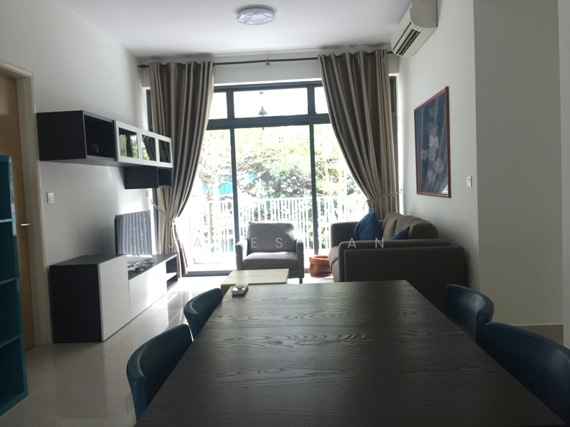 Rosewood Suites, 61 Rosewood Drive, 3 Bedrooms, 1,100 sqft, Condominium For Rent, by James Tan, 15418300 - PropertyGuru.com.sg