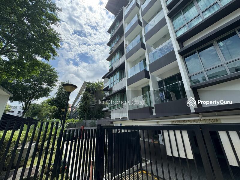 Wilkie 80, 80 Wilkie Road, 1 Bedroom, 388 sqft, Apartment For Rent, by Ella Chang 张慧媄, 15422155 - PropertyGuru.com.sg