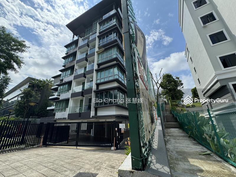 Wilkie 80, 80 Wilkie Road, 1 Bedroom, 388 sqft, Apartment For Rent, by Ella Chang 张慧媄, 15422155 - PropertyGuru.com.sg