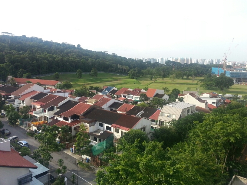 Hall View