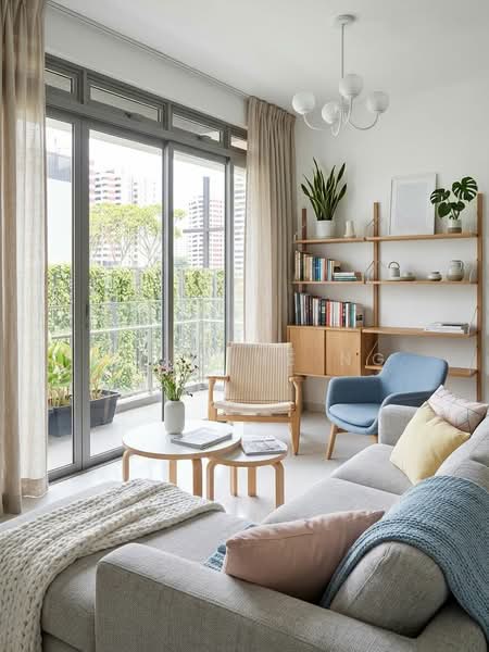 Auralis, 589 East Coast Road, 4 Bedrooms, 1,668 sqft, Condominium For Rent, by Ee Laine Ng, 15505711 - PropertyGuru.com.sg