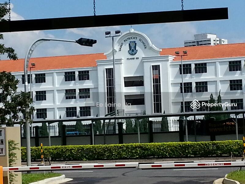 St Patrick's School Opposite