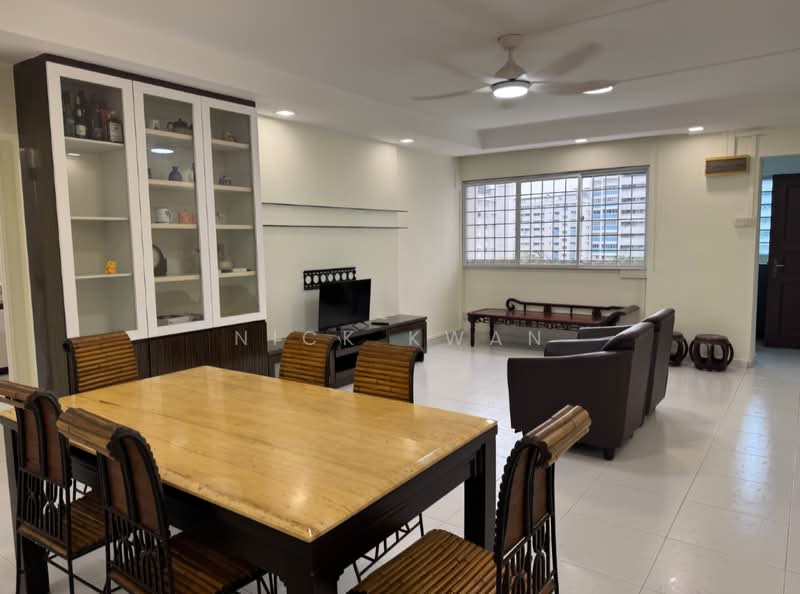 163 Tampines Street 12, 163 Tampines Street 12, 3 Bedrooms, 1,119 sqft, HDB Flat For Rent, by Nick Kwan, 15523521 - Dining - PropertyGuru.com.sg