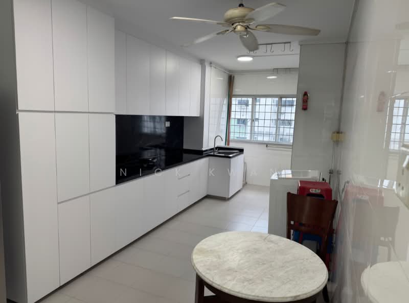 163 Tampines Street 12, 163 Tampines Street 12, 3 Bedrooms, 1,119 sqft, HDB Flat For Rent, by Nick Kwan, 15523521 - Kitchen - PropertyGuru.com.sg
