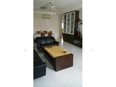 For Rent - 163 Tampines Street 12