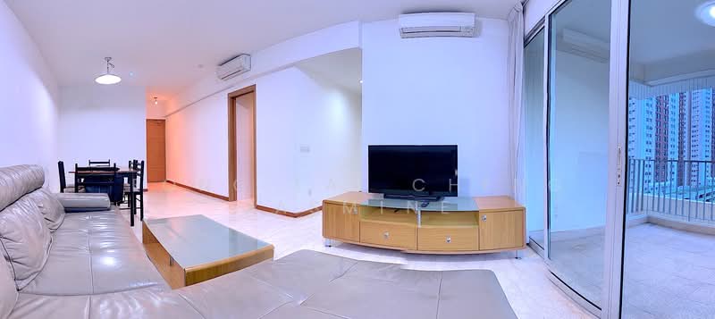 The Jade, 9 Bukit Batok Central Link, 2 Bedrooms, 1,011 sqft, Condominium For Rent, by Fong Lai Cheng Jasmine, 15532232 - Living and Dining Area - PropertyGuru.com.sg