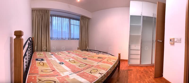 The Jade, 9 Bukit Batok Central Link, 2 Bedrooms, 1,011 sqft, Condominium For Rent, by Fong Lai Cheng Jasmine, 15532232 - Master bedroom - PropertyGuru.com.sg