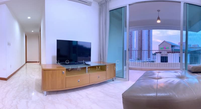 The Jade, 9 Bukit Batok Central Link, 2 Bedrooms, 1,011 sqft, Condominium For Rent, by Fong Lai Cheng Jasmine, 15532232 - Living Area - PropertyGuru.com.sg
